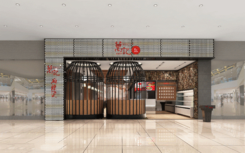 這么設(shè)計(jì)餐飲招牌，不但顏值佳，而且進(jìn)店率提升90%2