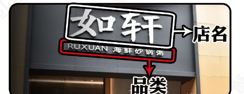 如此籌劃餐飲門(mén)楣，不但顏值佳，并且進(jìn)店率提升90%11
