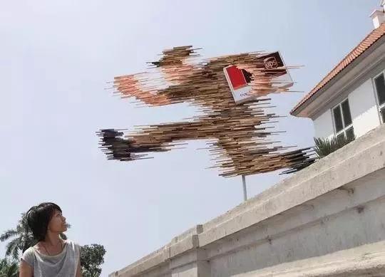 這些腦洞大開的戶外雙面字廣告牌，你見過(guò)幾個(gè)？8