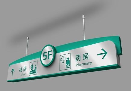 這些醫(yī)院LOGO牌的籌劃制造你務(wù)必知道？2