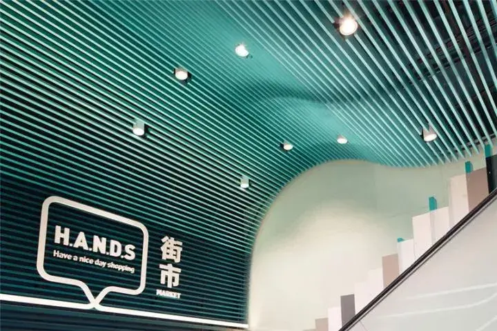 走心的購物中心策劃，是怎么將「導(dǎo)視系統(tǒng)」計劃利用到極致的？10