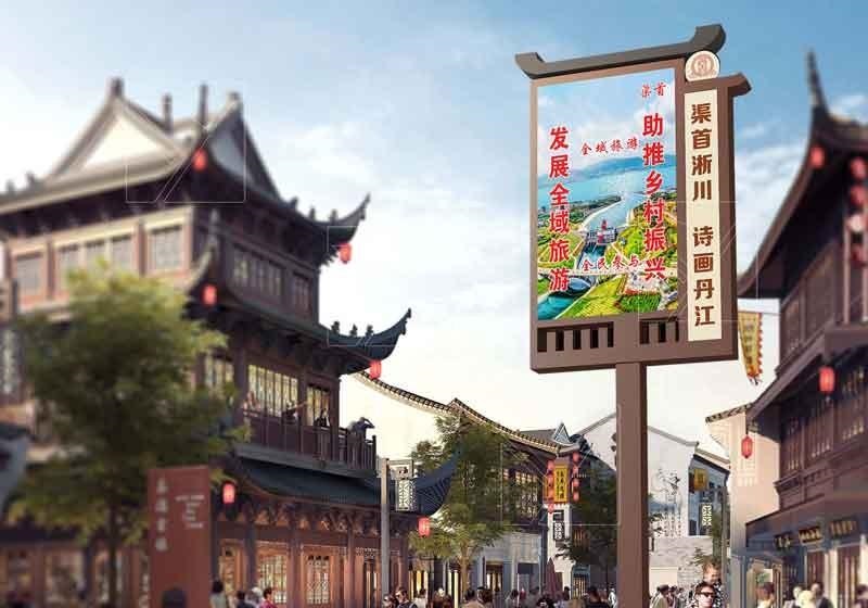 做標(biāo)志牌為選什么色彩抓破頭皮，不用猶豫，選這5種顏色絕對(duì)滿意