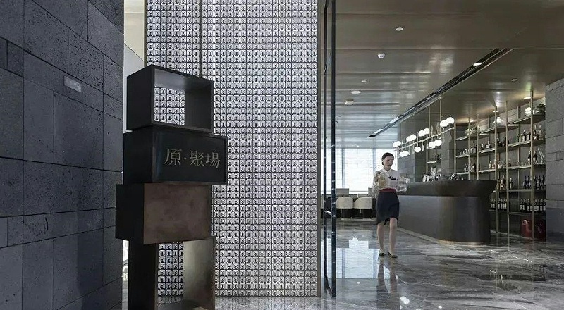 中國風(fēng)標(biāo)志標(biāo)牌案例共享，美8