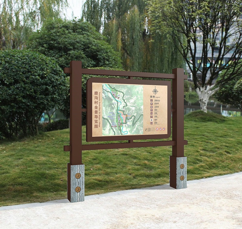 怎么看懂景區(qū)標識標牌，你需要了解這幾點？4