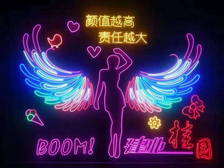 牌匾習(xí)見材質(zhì) 帶你了解門楣招牌2