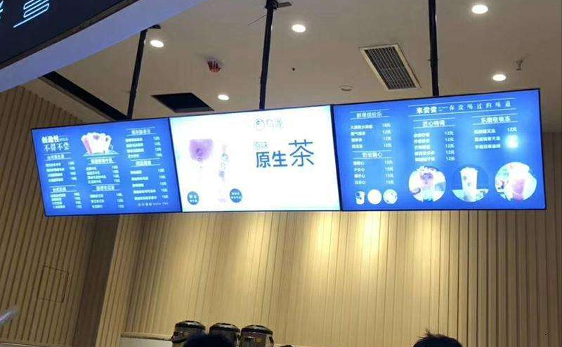 「開店選燈箱」開火鍋店裝飾怎樣選鏤空燈箱，網(wǎng)紅火鍋店鏤空燈箱大匯總10