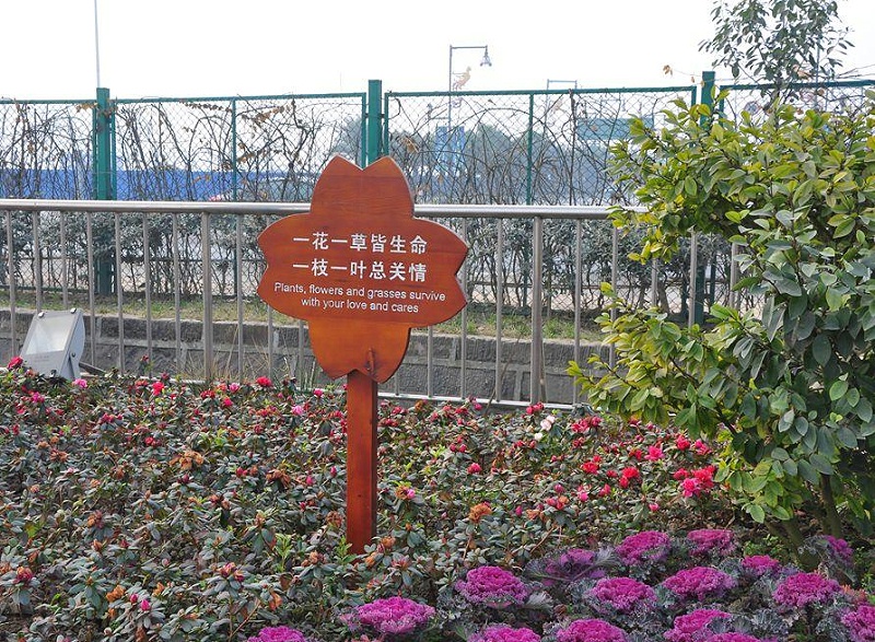“無聲導(dǎo)游”旅游景區(qū)LOGO牌，讓你的旅途更添色彩15